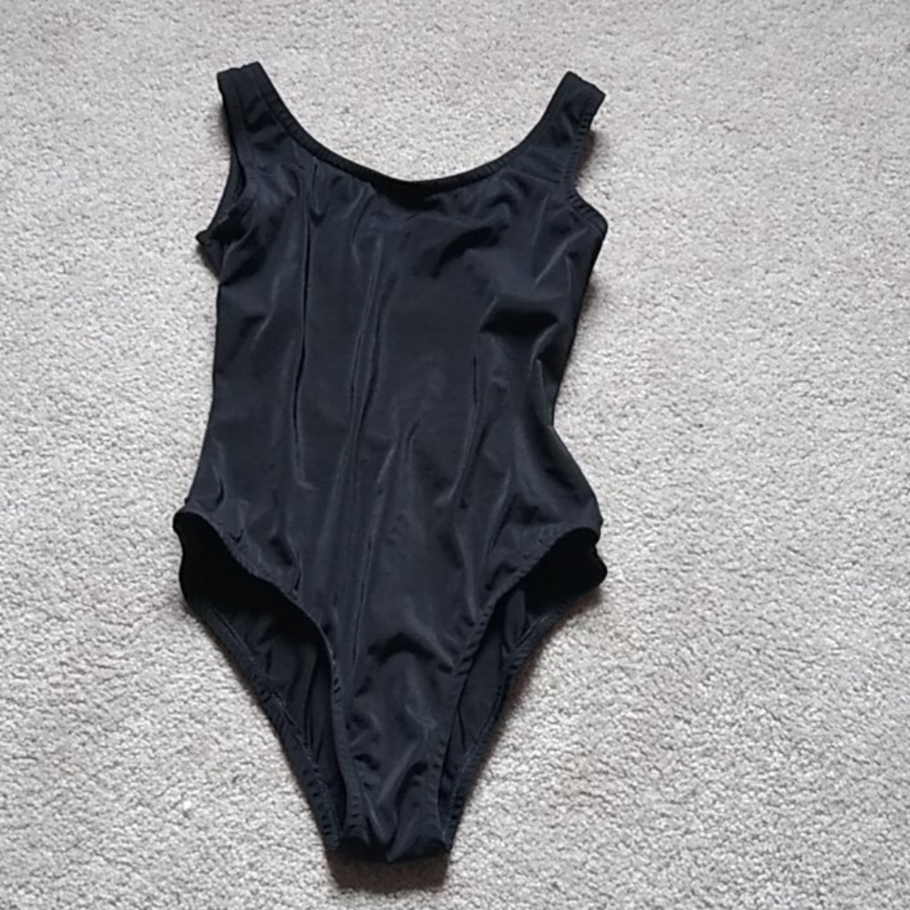 Vintage Tank Leotard